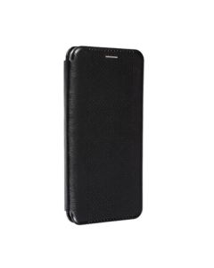 Чехол книжка Kira Slim Shell для Xiaomi Redmi Note11/Note11S Black Perforation NEW