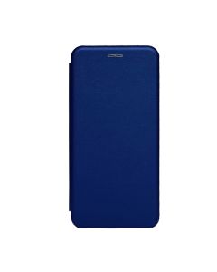 Чехол книжка Kira Slim Shell для Xiaomi Redmi Note12 4G Dark Blue