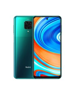 XIAOMI Redmi Note 9 Pro 6/64 Gb (tropical green) українська версія