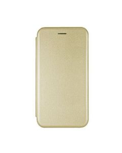 Чехол книжка Kira Slim Shell для Xiaomi Redmi Note12 4G Gold