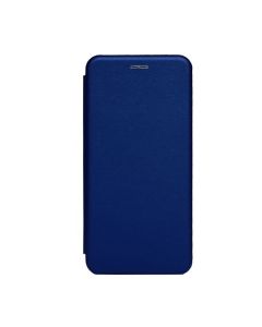 Чехол книжка Kira Slim Shell для Xiaomi Redmi Note12 Pro/Note 12 Pro 5G Dark Blue