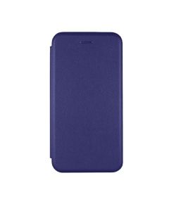 Чехол книжка Kira Slim Shell для Xiaomi Redmi Note12s Dark Blue