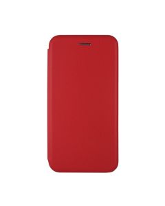 Чехол книжка Kira Slim Shell для Xiaomi Redmi Note12s Red