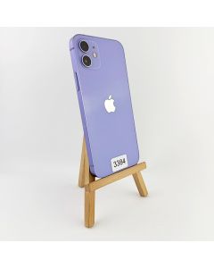 Apple iPhone 12 64GB Purple Б/У №3384 (Стан 8/10)