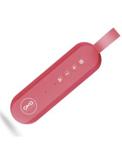 Портативная Bluetooth колонка OMG Extreme 230 Pink