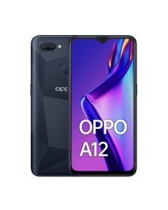OPPO A12 3/32GB (black)