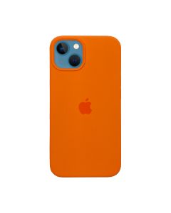 Чохол Soft Touch для Apple iPhone 13/14 Orange