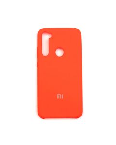 Чохол Original Soft Touch Case for Xiaomi Redmi Note 8 Orange