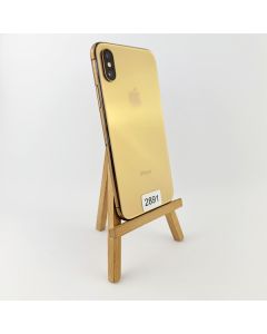 Apple iPhone XS 256GB Gold Б/У №2891 (Стан 7/10)