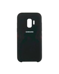 Original Silicon Case Samsung G960/S9 Black