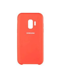 Чохол Original Silicon Case Samsung S9/G960 Red