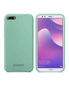 Чохол Original Soft Touch Case for Huawei Y5 II 2017 Light Blue
