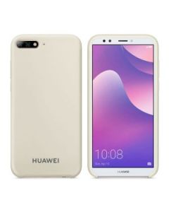 Чехол Original Soft Touch Case for Huawei Y5 II 2017 White