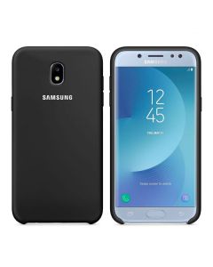 Чохол Original Soft Touch Case for Samsung J3-2017/J330 Black