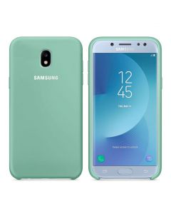 Чехол Original Soft Touch Case for Samsung J5-2017/J530 Light Blue