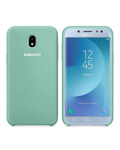 Чехол Original Soft Touch Case for Samsung J3-2017/J330 Light Blue