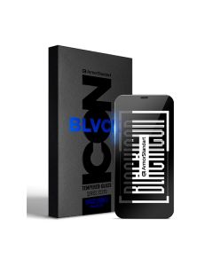 Защитное стекло ArmorStandart Space Black Icon для Apple iPhone 12/12 Pro (ARM59216)