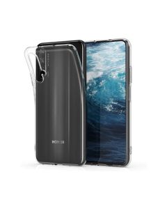 Original Silicon Case Huawei Honor 20/Nova 5T Clear