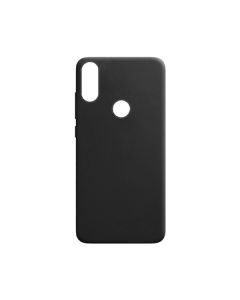 Original Silicon Case Huawei P Smart Plus Black