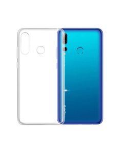 Original Silicon Case Huawei P Smart Plus Clear