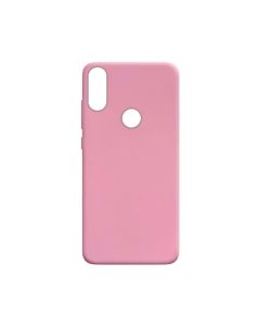 Чохол Original Silicon Case Huawei P Smart Plus 2019 Pink
