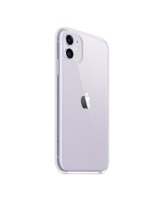 Original Silicon Case iPhone 11  Clear