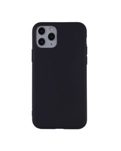 Original Silicon Case iPhone 11 Pro Max Black