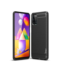 Original Silicon Case OnePlus 8T Black iPaky
