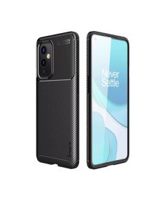 Original Silicon Case OnePlus 9 Black iPaky