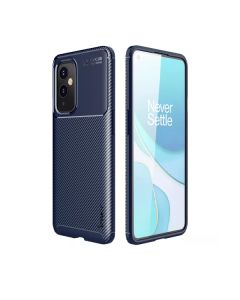 Original Silicon Case OnePlus 9 Dark Blue iPaky
