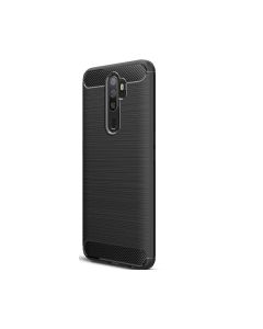 Original Silicon Case Oppo A5 2020/A9 2020 Black iPaky