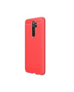 Original Silicon Case Oppo A5 2020/A9 2020 Red iPaky