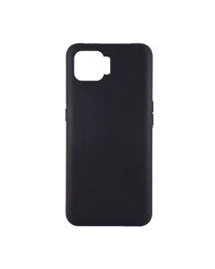 Чохол Original Silicon Case Oppo A73 Black