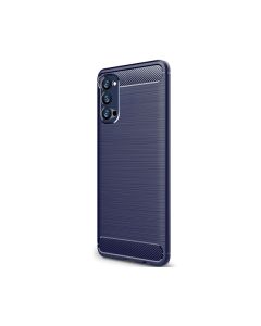 Чохол Original Silicon Case Oppo Reno 4 Pro Dark Blue iPaky