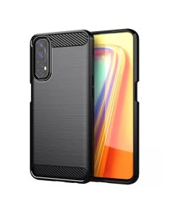 Чохол Original Silicon Case Realme 7 Black iPaky