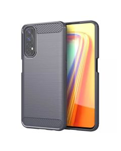 Чохол Original Silicon Case Realme 7 Grey iPaky