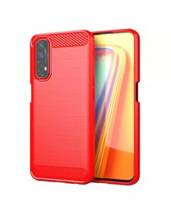 Чохол Original Silicon Case Realme 7 Red iPaky
