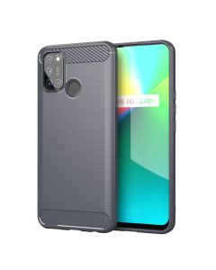 Чохол Original Silicon Case Realme 7i/C17 Grey iPaky