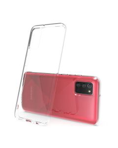 Чохол Original Silicon Case Samsung A02s-2021/A025 Clear