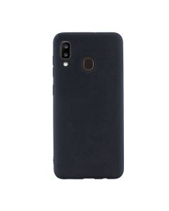Чохол Original Silicon Case Samsung A10s-2019/A107 Black