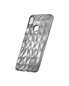 Original Silicon Case Samsung A10s-2019/A107 Diamond Black