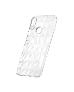 Original Silicon Case Samsung A10s-2019/A107 Diamond Clear
