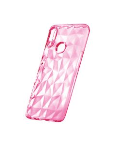 Original Silicon Case Samsung A10s-2019/A107 Diamond Red