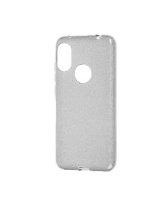 Original Silicon Case Samsung A10s-2019/A107 Star Clear