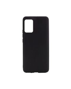 Чохол Original Silicon Case Samsung A72-2021/A725 Black
