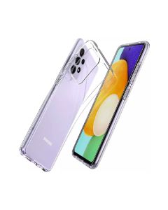 Чохол Original Silicon Case Samsung A32-2021/A325 Clear