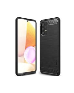 Чохол Original Silicon Case Samsung A72-2021/A725 Black iPaky