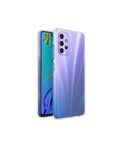 Чохол Original Silicon Case Samsung A72-2021/A725 Clear
