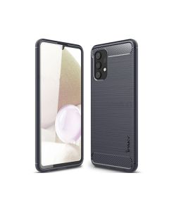 Чохол Original Silicon Case Samsung A72-2021/A725 Grey iPaky