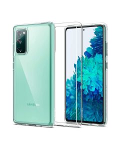 Original Silicon Case Samsung G780/S20 FE Clear
